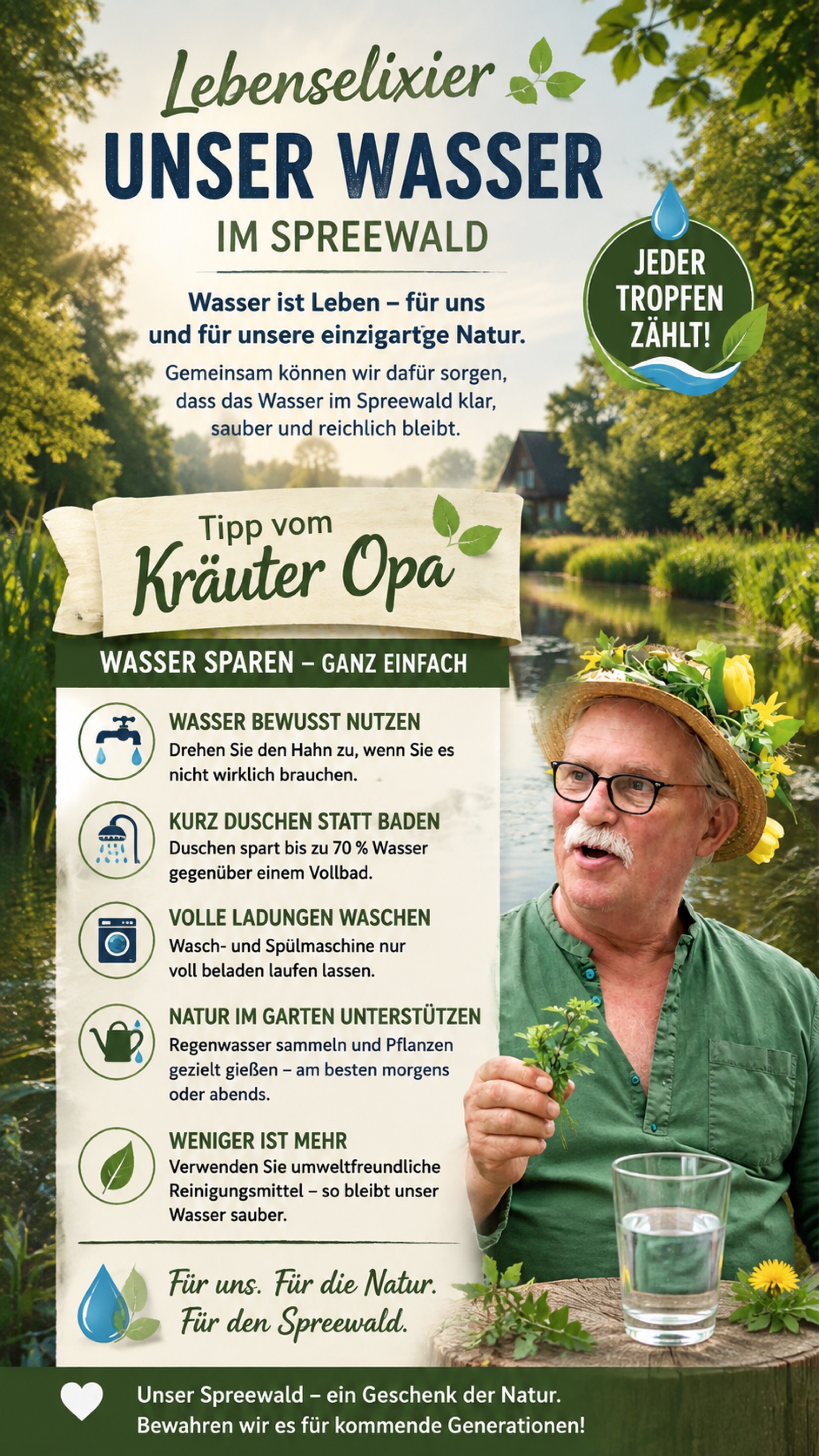 Wasser Aktuelles